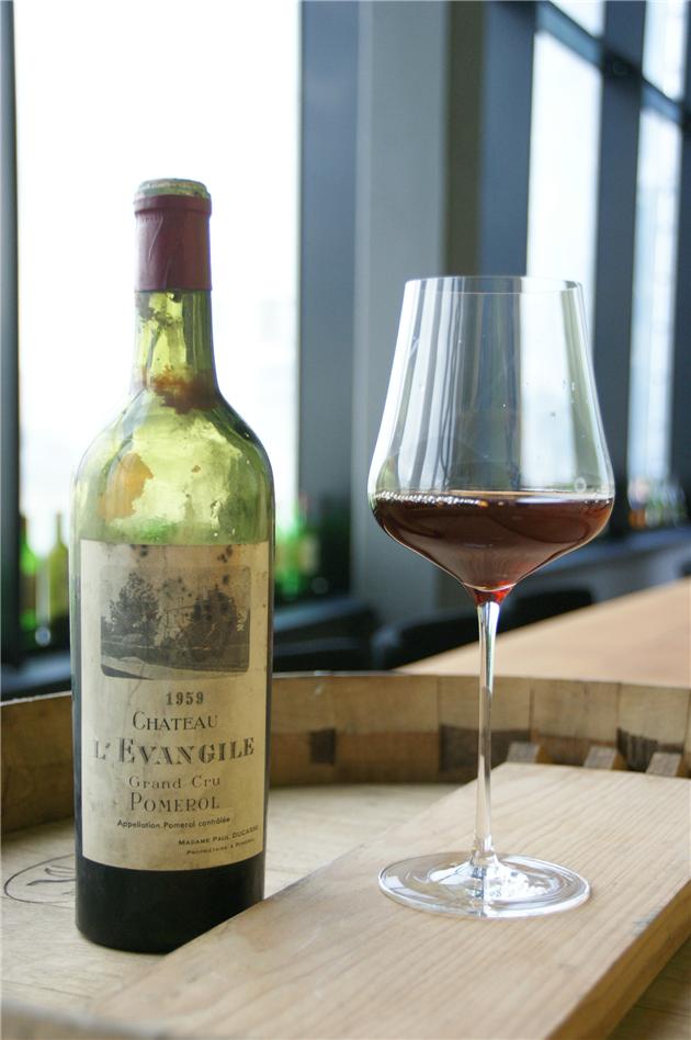 Chateau L'Evangile Pomerol