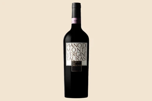 Leading the Renaissance of Southern Italian Wineries: 2009 Feudi di San Gregorio Taurasi Riserva Piano di Montev