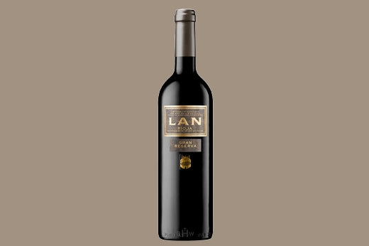 2x 93 Pt Rioja Gran Reserva: 2012 Bodegas LAN Gran Reserva Rioja