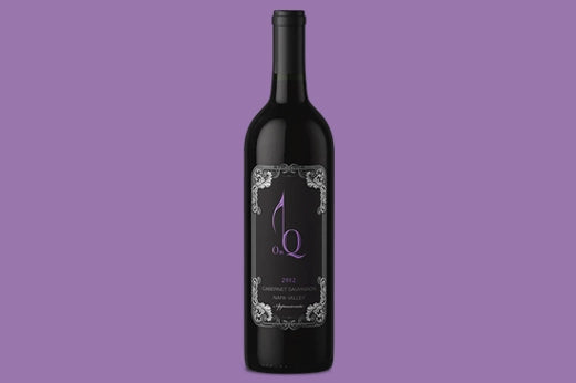 Extremely Limited Cult Napa Cab: 2012 On Q Wines 'Appassionata' Cabernet Sauvignon Napa Valley