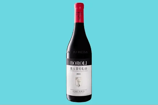 One of The World's Great Wines: 2013 Boroli Barolo DOCG