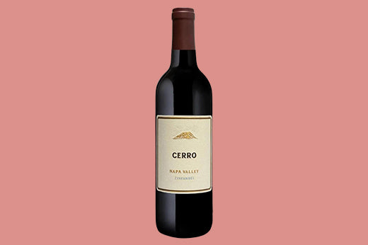 Napa Valley Old Vine: 2013 Cerro Zinfandel Napa Valley