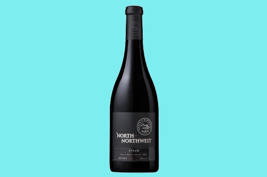 Perfect Drinking Time: 2013 King Estate North by Northwest Syrah