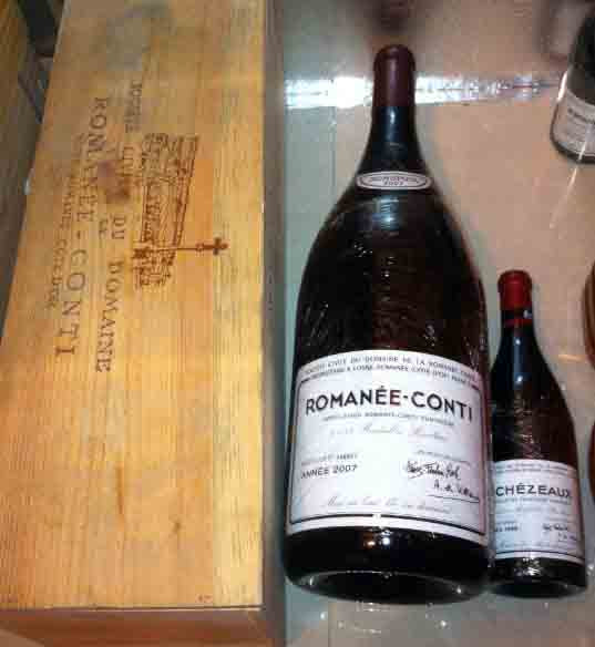 Domaine de la Romanee Conti