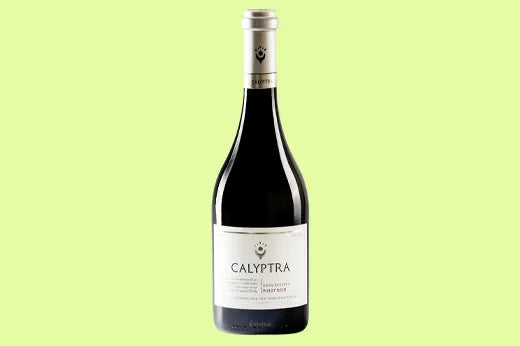 Amazing Pinot: 2014 Calyptra Gran Reserva Cachapoal Valley Pinot Noir