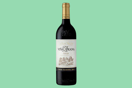 2x 96 Gran Reserva: 2014 La Rioja Alta S.A. Viña Arana Gran Reserva Rioja