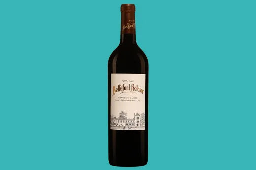 97 Point Vintage: 2015 Chateau Bellefont-Belcier Saint Emilion Grand Cru