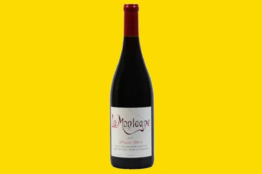 One of California’s Best-kept Secret: 2015 LaMontagne Quinta del Mar Vineyard Pinot Noir San Luis Obispo County Clone 777