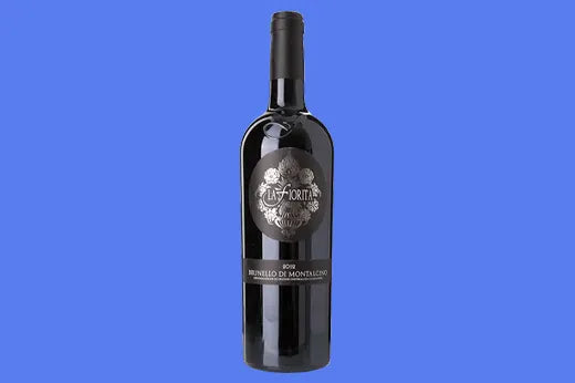 Produced Only in TOP Vintages: 2015 La Fiorita Brunello di Montalcino