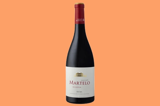 94 Pt Rioja Reserva: 2015 La Rioja Alta Torre de Ona 'Finca Martelo' Reserva Rioj