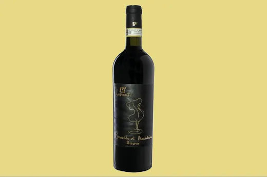 2015 Lazzeretti Brunello di Montalcino Riserva DOCG