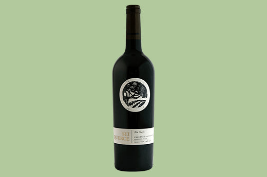 97 Point Vintage Wine Advocate: 2015 Sei Querce Cabernet Sauvignon Alexander Valley