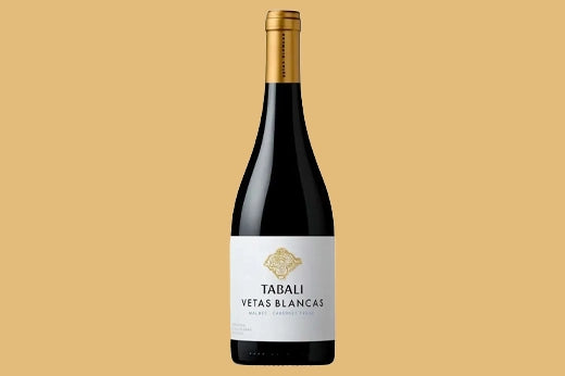 Two Time Top Winemaker in Chile: 2015 Tabali Syrah Vetas Blancas