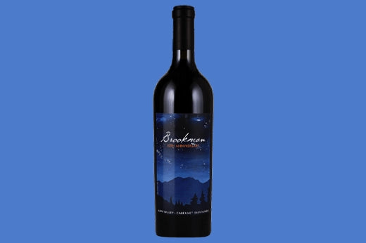 Legendary Gary Brookman: 2015 Brookman Napa Valley Cabernet Sauvignon