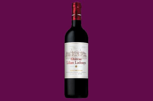 Cru Bourgeois Exceptionnel: 2016 Chateau Lilian Ladouys Saint-Estephe