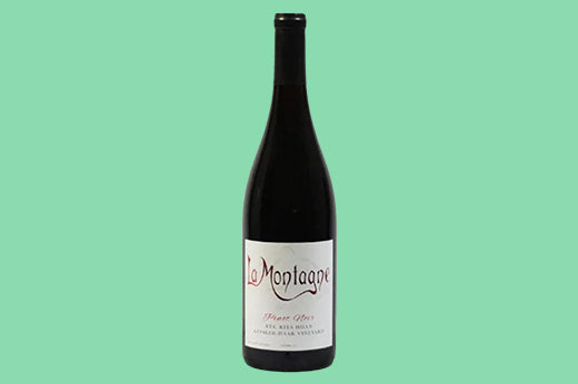 94 Point Vintage: 2016 LaMontagne Kessler-Haak Vineyard Pinot Noir Sta Rita Hills Clone 115