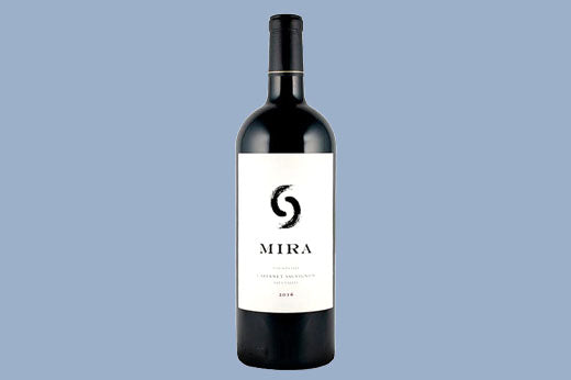 Luxury Personified: 2016 Mira Winery Cabernet Sauvignon Yountville Napa Valley