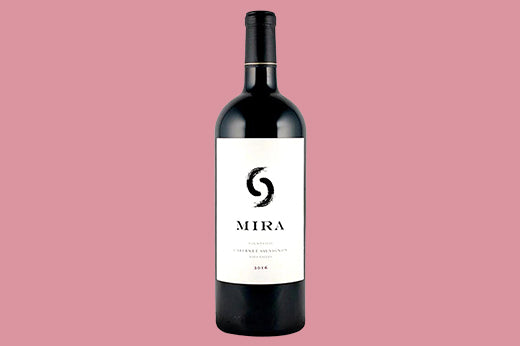 A Hedonist's Dream: 2016 Mira Winery Cabernet Sauvignon Yountville Napa Valley