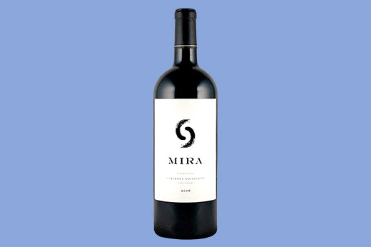 95 Point Napa Cabernet: 2016 Mira Winery Cabernet Sauvignon Yountville Napa Valley