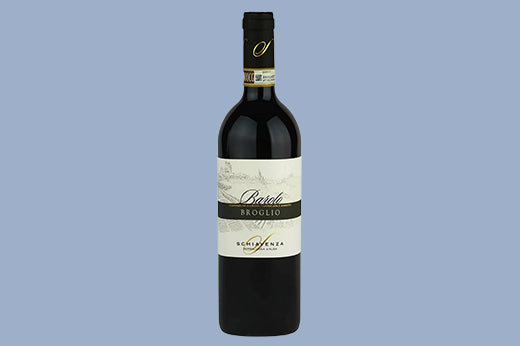 94pt Cru Barolo: 2016 Schiavenza Broglio Barolo