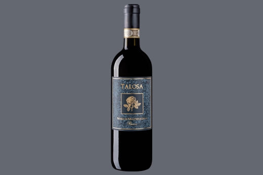 Epic 98 Point Vintage, Vinous Media: 2016 Talosa Vino Nobile Di Montepulciano Riserva DOCG