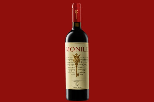 "Well-Rounded & Intelligently Made": 2016 Viticcio Monile Toscana
