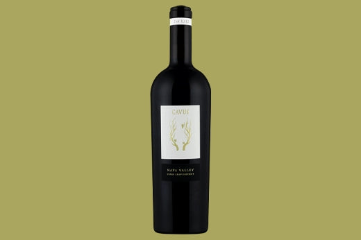 “Winery to Watch”: 2017 Cavus Cabernet Sauvignon Stags Leap District