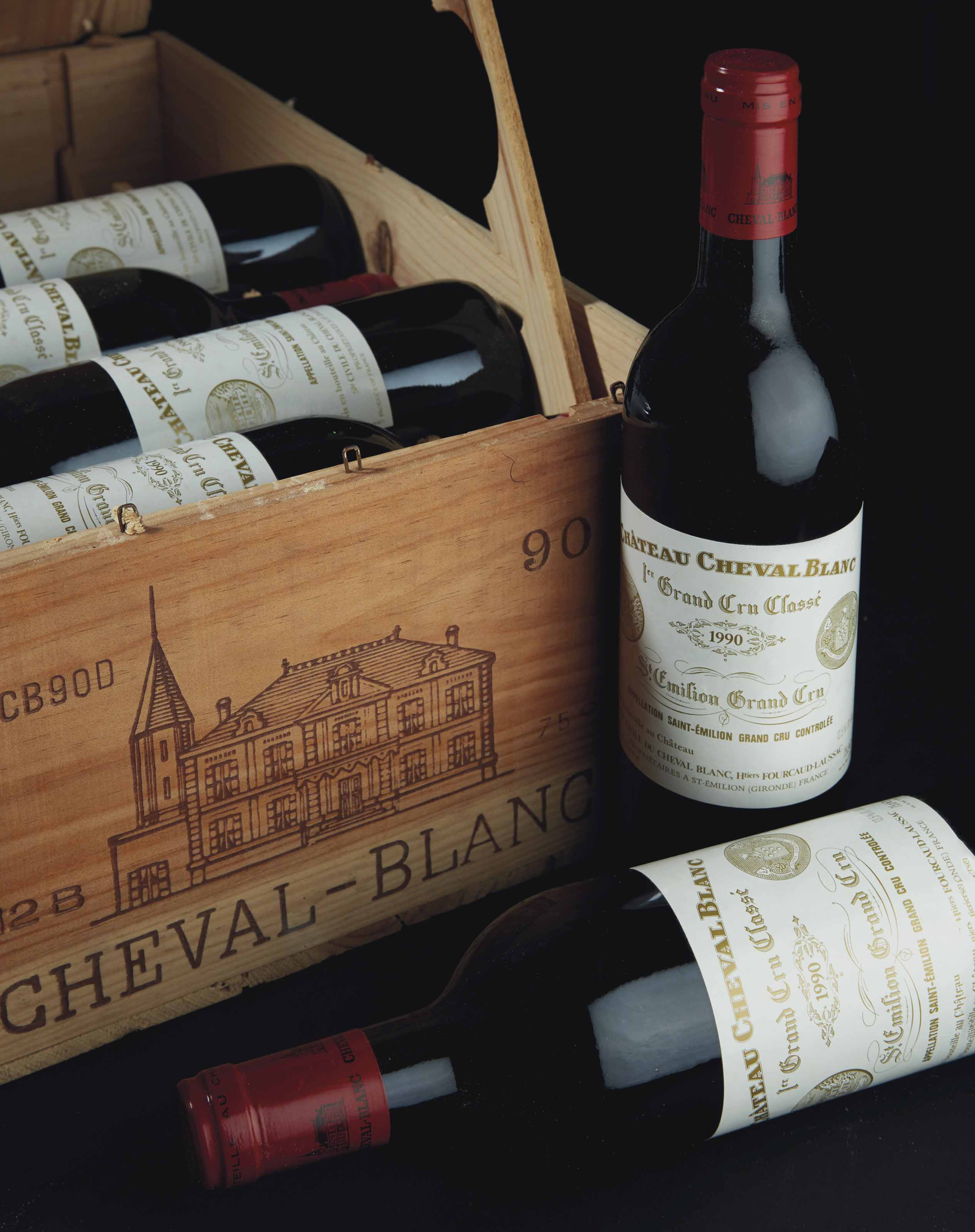 Chateau Cheval Blanc Saint Emilion