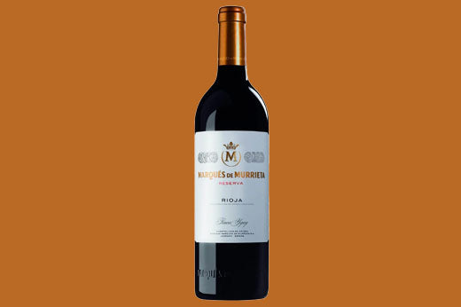 A Terrific Wine for the Cellar: 2017 Marques de Murrieta Reserva Rioja