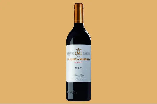 2 x 96 Point Rioja Reserve: 2017 Marques de Murrieta 'Finca Ygay' Reserva Rioja