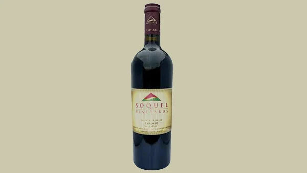 Soquel Vineyards Brings You an Outstanding Red Blend That Is Drinking Like a Ferrari at a Ford’s Price, YES, Seriously.
