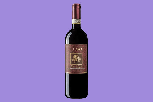 94 Point Vino Nobile Di Montepulciano: 2017 Talosa Filai Lunghi Vino Nobile Di Montepulciano DOCG