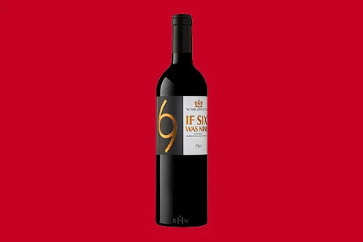 2018 World's End 'If Six Was Nine' Cabernet Sauvignon Reserve Napa Valley