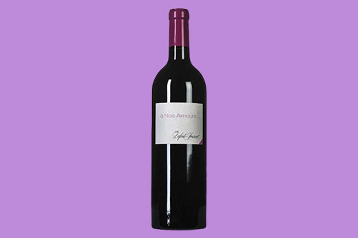 96 Point Vintage: 2018 A Nos Amours Par Lafont Fourcat Bordeaux