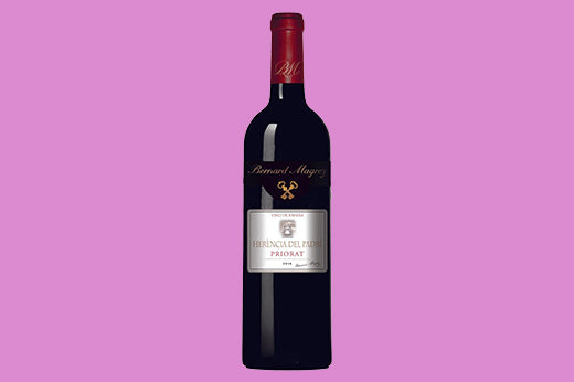 92 Point Priorat: 2018 Bernard Magrez Herencia del Padri Priorat