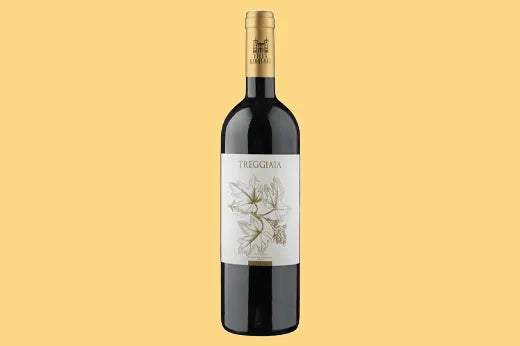 More than 1300 Years of Winemaking History: 2018 Bibbiani Treggiaia Rosso Toscano Supertuscan