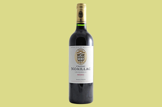 "Hidden Little Gem": 2018 Chateau Noaillac Cru Bourgeois Superieur Medoc