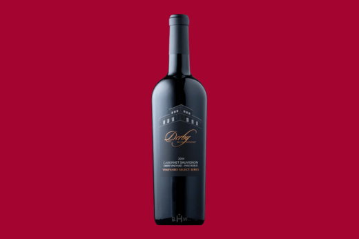 Smooth, Fine & Elegant Cab Blend James Suckling: 2018 Derby Wine Estates Cabernet Sauvignon Derby Vine