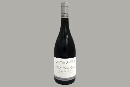 "Elegant & Rich": 2018 Domaine Guy & Yvan Dufouleur Nuits Saint Georges 1er Cru "Les Crots”
