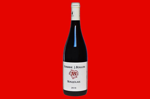 Best Price in the World on 2018 Domaine J. Boulon Moulin-a-Vent Beaujolais