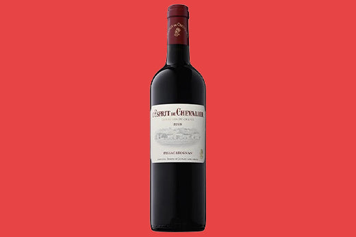 Super Second: 2018 Domaine de Chevalier L'Esprit de Chevalier Pessac-Leognan