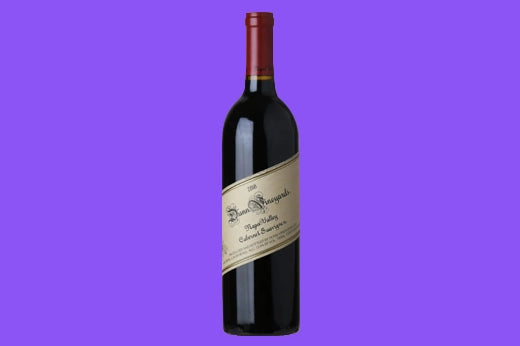 Epic 99 Pt Vintage,: 2018 Dunn Napa Valley Cabernet Sauvignon