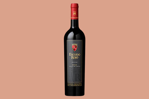 2x 94pt Rothschild’s Chilean Cab: 2018 Escudo Rojo 'Origine' Cabernet Sauvignon