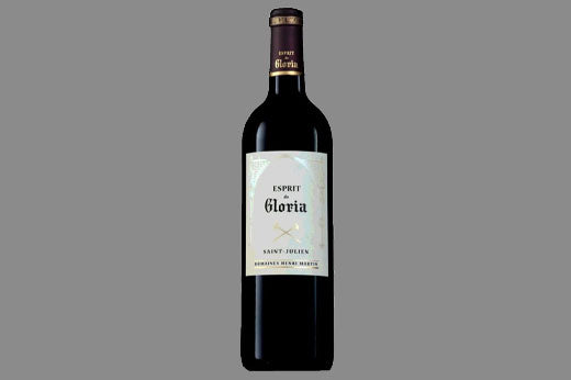 Outstanding Second Wine: 2018 Esprit de Gloria Saint-Julien