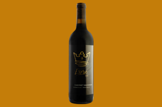 Iconic 99 Point Vintage: 2018 Essere Franco Coombsville Cabernet Sauvignon