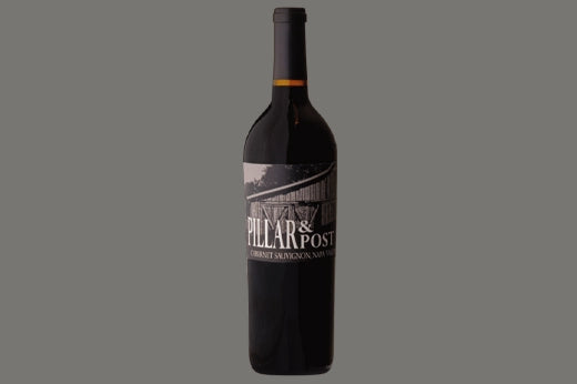 Iconic 99 Point Vintage Wine Spectator: 2018 Millworks Pillar & Post Cabernet Sauvignon Napa Valley
