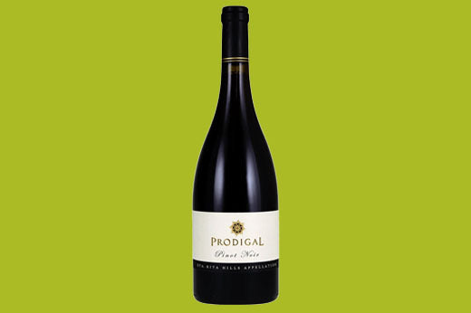 Quintessential Sta. Rita Pinot Noir: 2018 Prodigal Pinot Noir Sta Rita Hills