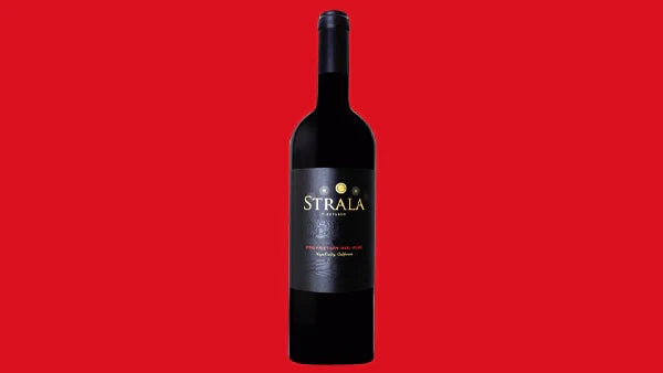 Our #1 Red Blend of the Year - 2018 Strala Vineyards Proprietary Red Napa Valley