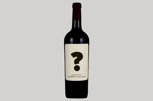 97+ Point Wine: 2019 Beau Vigne Mystery Cabernet Sauvignon Napa Valley