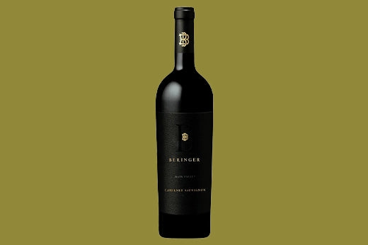The Sole Winery to Have Red & White #1 Wine of the Year by WS: 2019 Beringer Distinctions Cabernet Sauvignon Napa Valley